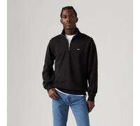 Levi's - Original Hm 1/4 Zip Nero - Abbigliamento S Nero