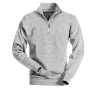 FELPA MEZZA ZIP CERNIERA CORTA PAYPER CANADA MAGLIA IN COTONE UOMO