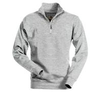 FELPA MEZZA ZIP CERNIERA CORTA PAYPER CANADA MAGLIA IN COTONE UOMO