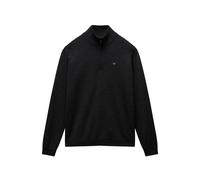 Felpa mezza zip Napapijri Damavand 4 Gris XS