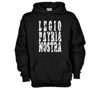 Felpa Military KJ590 Legione Straniera Legio - Patria - Nostra Onore