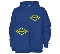 Felpa Military KMT30 Rangers United States Army fanteria leggera USA