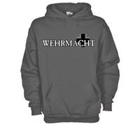 Felpa Military KMT44 Wehrmacht Forze armate tedesche WWII