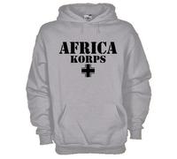 Felpa Military KMT46 Afrikakorps corpo d'armata esercito tedesco WWII