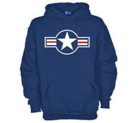 Felpa Military KMT50 U.S. Army Esercito Stati Uniti d'America USA