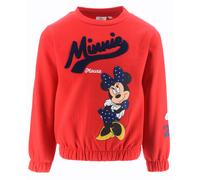 FELPA MINNIE MOUSE DISNEY 3/8 ANNI MAGLIETTA SUN CITY - XH1403ROSSO