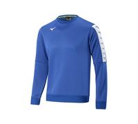 Felpa Mizuno Nara Training Bleu 4XL