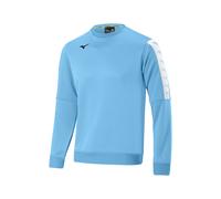 Felpa Mizuno Nara Training Blu XL