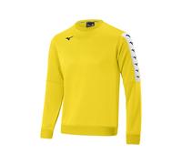 Felpa Mizuno Nara Training Jaune 2XL
