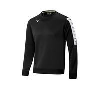 Felpa Mizuno Nara Training Noir 4XL