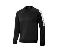 Felpa Mizuno Nara Training Noir XL