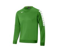 Felpa Mizuno Nara Training Vert L