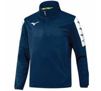 Felpa Mizuno Nara TT Blu 3XL