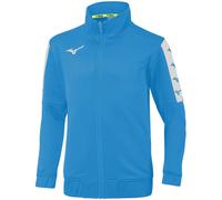 Felpa Mizuno Nara TT Blu M