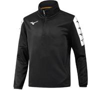 Felpa Mizuno Nara TT Noir S
