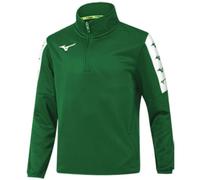 Felpa Mizuno Nara TT Verde L