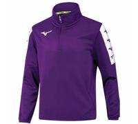 Felpa Mizuno Nara TT Violet 3XL