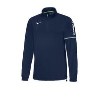 Felpa Mizuno Team sendai Bleu S