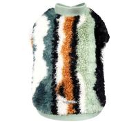 Felpa modello Teddy Layers per cani Croci