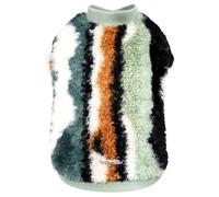 Felpa modello Teddy Layers per cani Croci
