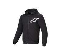 alpinestars Felpa con cappuccio moto Chrome V2 Sport L