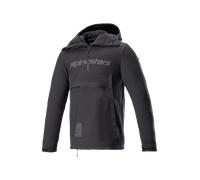Alpinestars Felpa Con Mezza Zip Sherpa