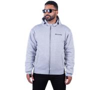 Felpa Moto Course Aramid Grigio MelangeXXL Grigio Melange