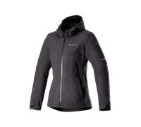 Alpinestars Neo, giacca tessile impermeabile donna L female Nero/Nero
