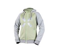 IXS Rapid 1.0 Felpa con cappuccio e zip da moto da donna, taglia 2XL per donne