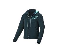 Felpa Moto Donna Macna District BluM Blu