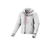 Felpa Moto Donna Macna District GrigioXXL Grigio