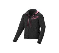 Macna District Full Zip Sweatshirt Nero M Donna
