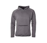 GMS-Moto Argun Hoodie, giacca in tessuto S male Grigio
