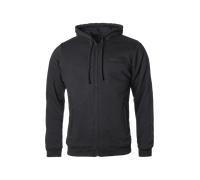 GMS-Moto Hoodie Cruz, giacca in tessuto XXL male Nero