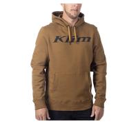 Felpa Moto Klim Pullover Breen/NeroXL Breen,Nero