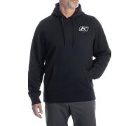 Felpa Moto Klim Rippin' Pullover -Alta Nero/High RiseS Nero,High Rise