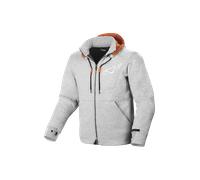 Macna District Full Zip Sweatshirt Grigio L Uomo