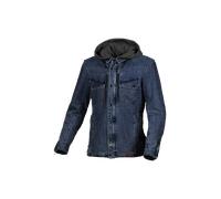 Felpa Moto Macna Inland Blu/MarroneM Blu,Marrone