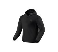 Felpa Moto Rev'It! Andon NeroL Nero