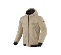 Felpa Moto REV'IT! Parabolica 2 Sabbia3XL Sabbia
