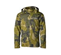 Felpa Moto RST Loadout Full Zip Verde3XL Verde
