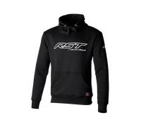 Felpa Moto RST Race Dept Logo NeroXXL Nero