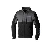 Felpa Moto RST Team Zip Through Nero/GrigioXL Nero,Grigio