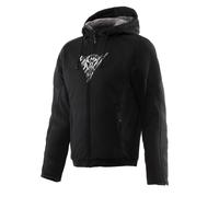 Felpa Moto Uomo Dainese BOVISA con protezioni Black/White