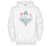 Felpa Motors KV22 The original surfers transporter Point Break Beach