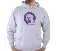 Felpa Movie KJ01 Marilyn Monroe Settantallora