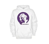 Felpa Movie KJ01 Marilyn Monroe Settantallora