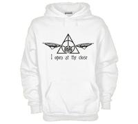 Felpa Movie KJ1014 I open at the close