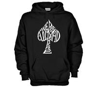 Felpa Movie KJ1171 We're all mad here