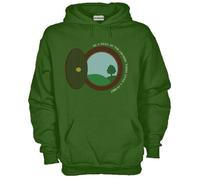 Felpa Movie KJ1185 Hobbiville Buco Hobbit